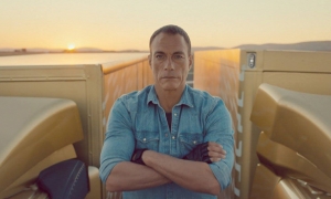 Pogledajte impozantnu izvedbu Jean-Claude Van Damme